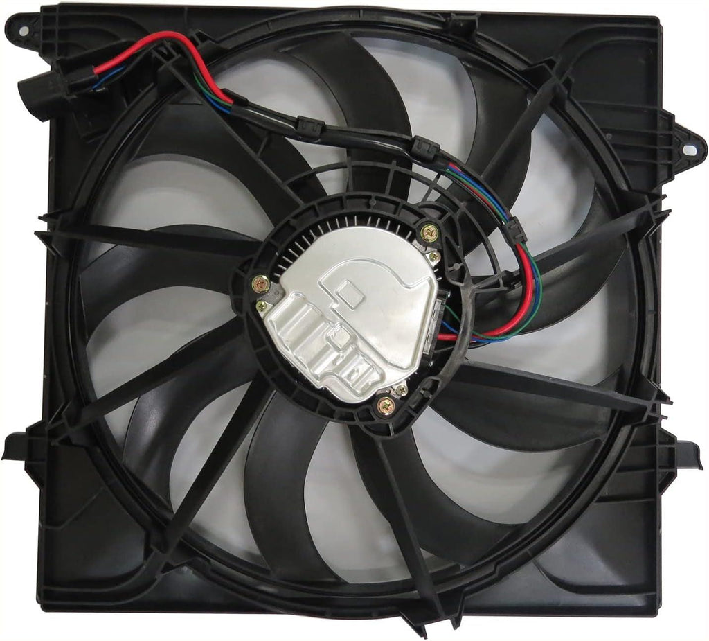 Cooling Fan Assembly