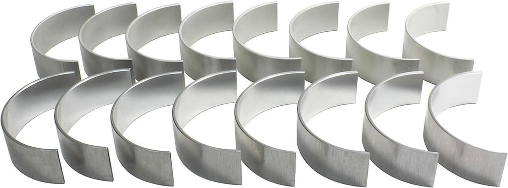 DNJ RB4260 Rod Bearings Set Standard Size for 11-16 Ford/F-250 Super Duty, F-350 Super Duty, F-450 Super Duty, F-550 Super Duty 6.7L V8 OHV Turbocharged