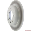 Centric Rear Disc Brake Rotor for Kia (320.50013F)