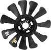 OEM-RF-0144 Radiator Cooling Fan Blade Direct Replacement [Compatible with Escalade/Express 1500 / Express 2500/ Express 3500 / Tahoe/Savana 1500 / Savana 2500/ Savana 3500 / Yukon]