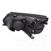 TYC Headlight Assembly for Tiguan Limited, Tiguan 20-9581-00-9