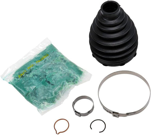 19210864 Front Wheel Half-Shaft Constant Velocity (CV) Boot Kit with Clamps and Rings