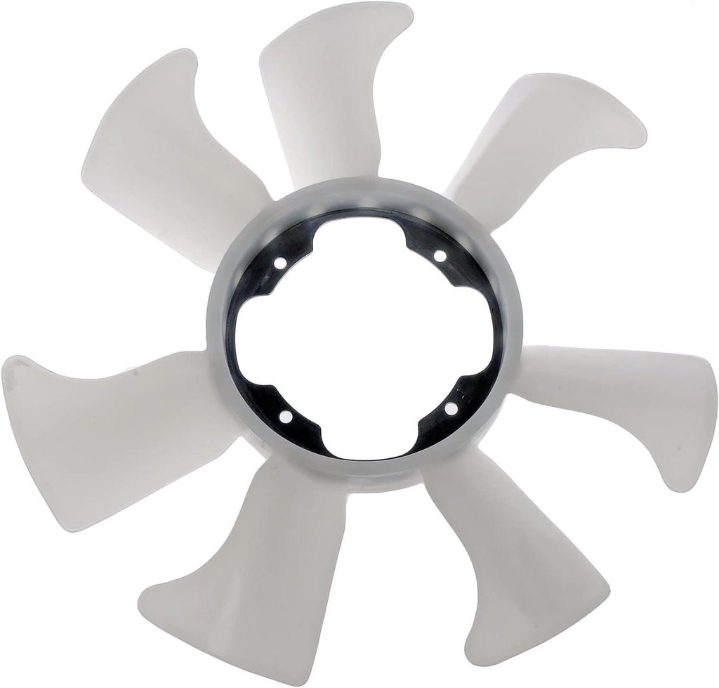 Clutch Fan Blade