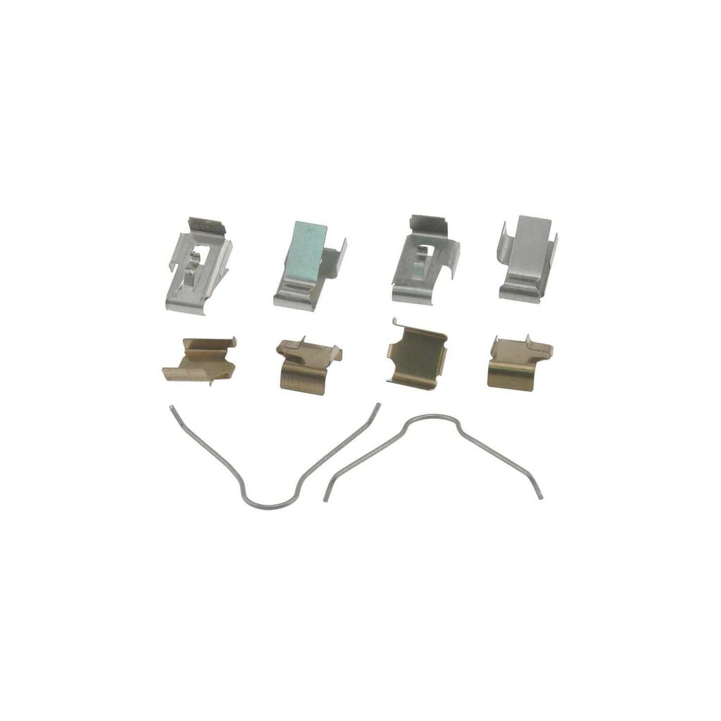 Carlson Disc Brake Hardware Kit for 1984-1991 Mazda RX-7 13234
