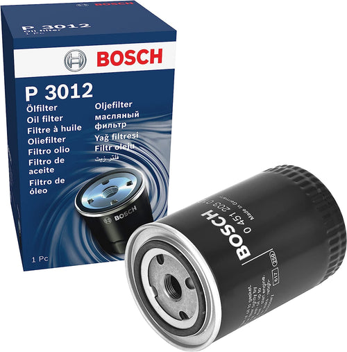 BOSCH P3012 Workshop Engine Oil Filter