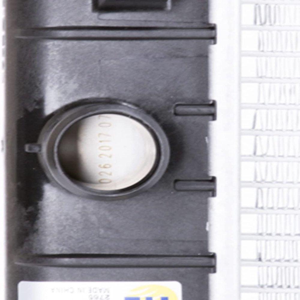 TYC 2765 Radiator Fits 1966 Ford Bronco