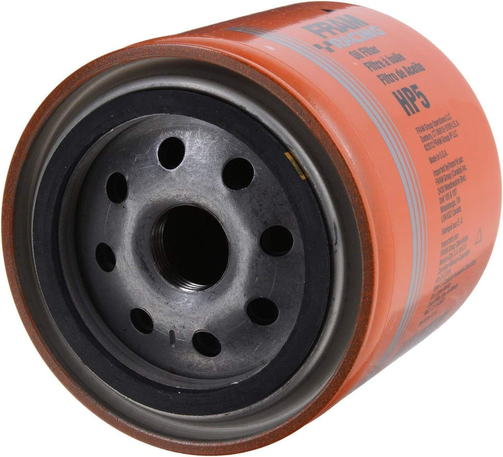 HP5 High Performance Spin-On Oil Filter