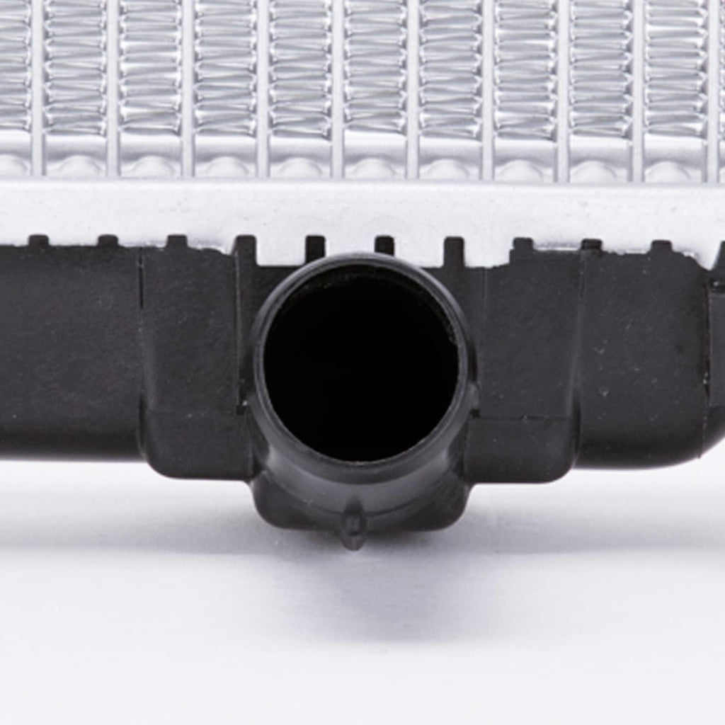 1572 Compatible with HONDA Prelude 1-Row Plastic Aluminum Replacement Radiator