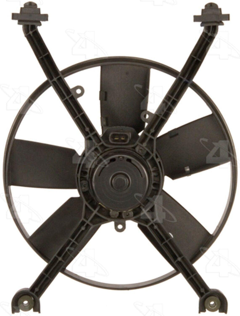 Four Seasons Engine Cooling Fan Assembly for Cutlass, Cutlass Supreme 75967