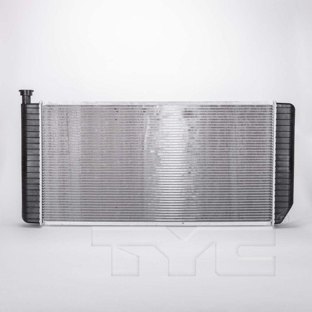 1693 Radiator Assembly for Select 95-00 Chevrolet GMC Models