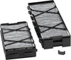 C16112C one Advanced Cabin Air Filter Compatible with Select Infiniti and Nissan