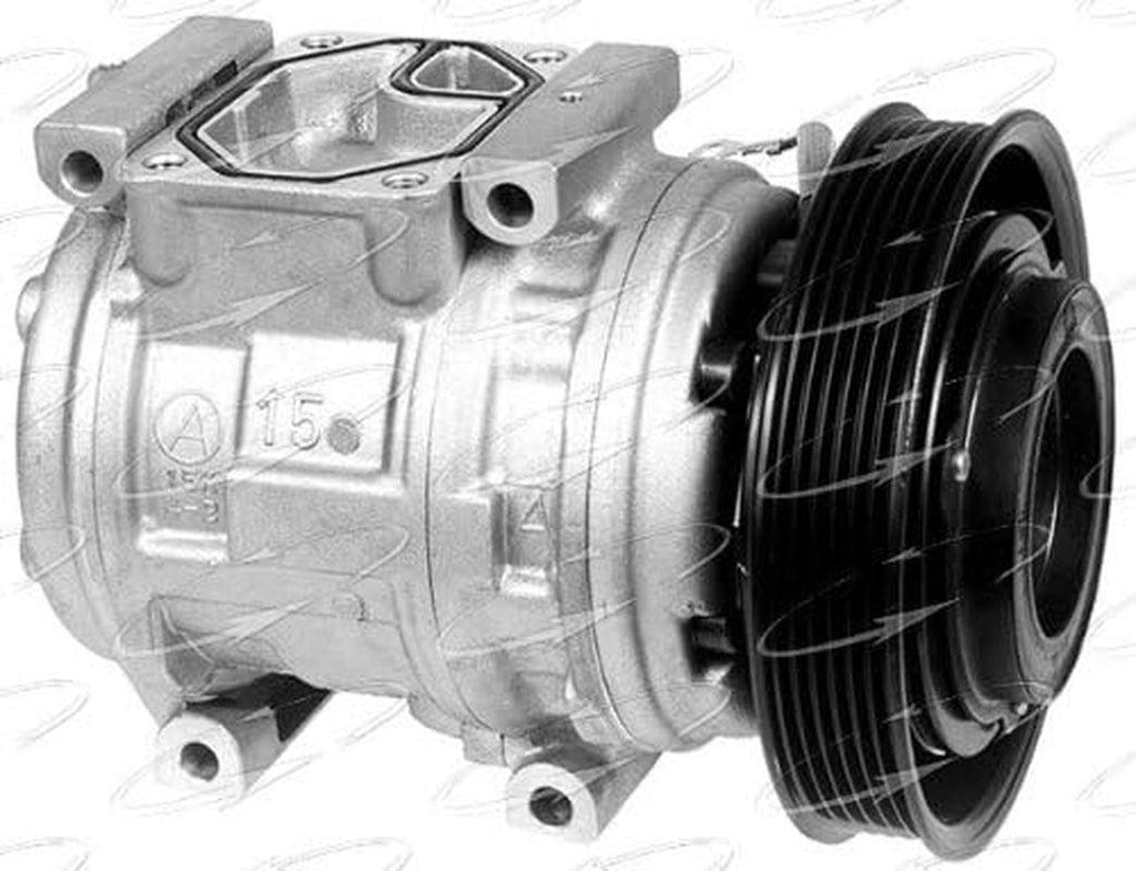 77320 Remanufactured AC Compressor (Renewed)