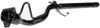 Dorman Fuel Filler Neck for 1998-2004 Lincoln Town Car 577-254