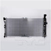 TYC Radiator for 00-04 Buick Regal 2351