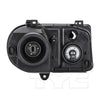 TYC Headlight Assembly for 05-10 300 20-6706-00-9