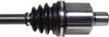 NCV10208 CV Axle Shaft Assembly - Left or Right Front (Driver or Passenger Side)