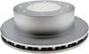 66823FZN Rust Prevention Technology Coated Rotor Brake Rotor-Dih Parking Brake, 1 Pack