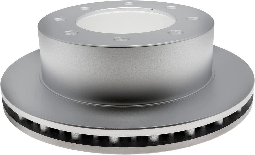 66823FZN Rust Prevention Technology Coated Rotor Brake Rotor-Dih Parking Brake, 1 Pack