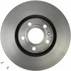 Brembo Front Disc Brake Rotor for A6, A6 Quattro (09.C895.11)