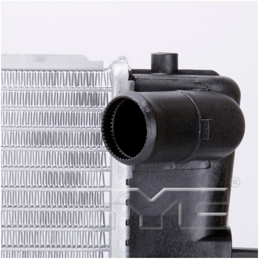 TYC Radiator for 05-09 Hyundai Tucson 13070
