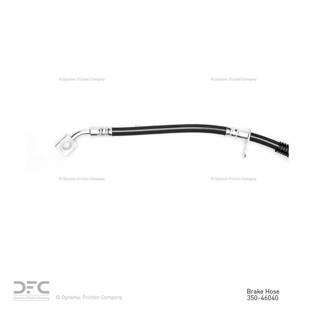 Dynamite Friction Brake Hydraulic Hose for ATS, CTS 350-46040