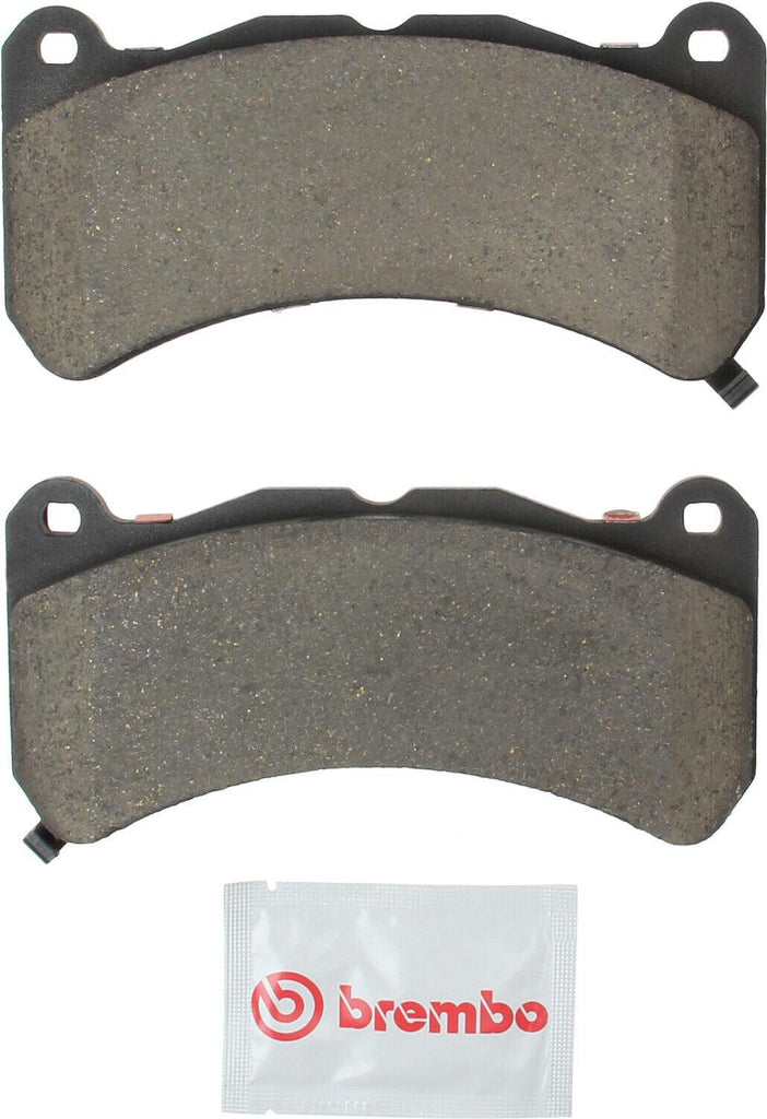 Brembo Front Disc Brake Pad Set for 08-14 IS F (P83146N)