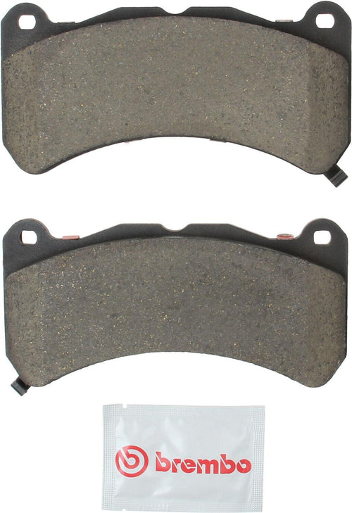 Brembo Front Disc Brake Pad Set for 08-14 IS F (P83146N)