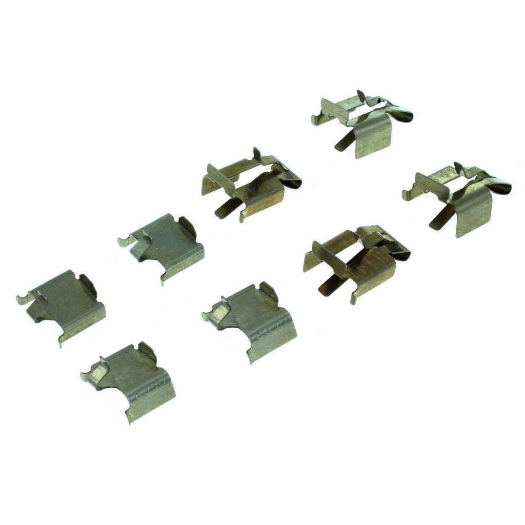 Centric Front Disc Brake Pad for B2200, B2600, B2000 (102.05740)