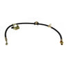 Front PAIR Centric Brake Hydraulic Hose for 1986-1990 Acura Legend (36451)