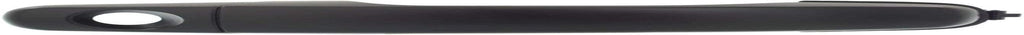 for Saturn Aura Exterior Door Handle Front, Driver Side Primed (2007-2009) | with Key Hole| Trim:All Submodels