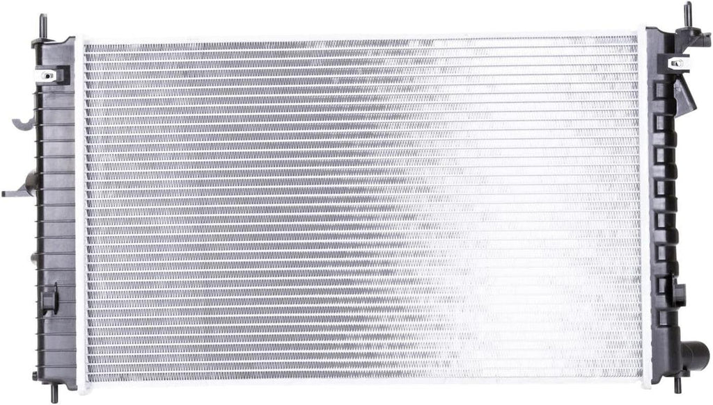 2605 Compatible with SATURN L-Series 1-Row Plastic Aluminum Replacement Radiator