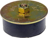 Dorman 570-014 Rubber Expansion Plug 2 In. - Size Range 2 In. - 2-1/8 In., 5 Pack