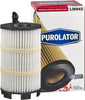 Premium Engine Protection Cartridge Oil Filter