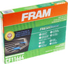 Fresh Breeze Cabin Air Filter Replacement for Car Passenger Compartment W/ Arm and Hammer Baking Soda, Easy Install, CF11664 for Hyundai / Kia Vehicles