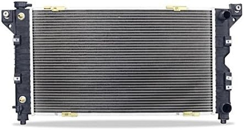 Plastic Rad Compatible with Chrysler Town & Country 1996-2000