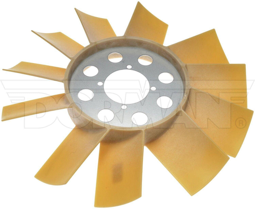 Dorman Engine Cooling Fan Blade for Colorado, Canyon, H3, H3T 621-535