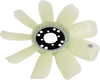 Dorman 621-104 Engine Cooling Fan Blade Compatible with Select Cadillac / Chevrolet / GMC Models