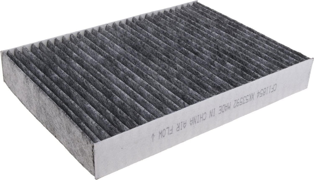 Fresh Breeze Cabin Air Filter Replacement for Car Passenger Compartment W/ Arm and Hammer Baking Soda, Easy Install, CF11854 for Nissan Vehicles