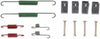 H17325 Professional Grade Drum Brake Hardware Kit