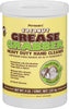 Permatex 14106 Grease Grabber Heavy Duty Coconut Hand Cleaner, 4 Lbs.