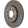 Front Disc Brake Rotor for Polo, Vento, A1, Toledo, Crossfox+More (121.99048)