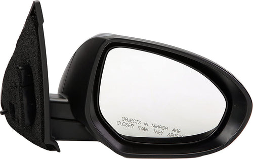 Dorman 955-1623 Passenger Side Power Door Mirror - Heated for Select Mazda Models