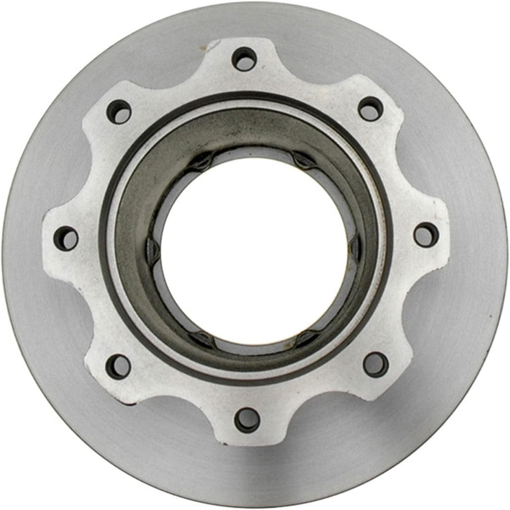 Gold 18A2645 Black Hat Rear Disc Brake Rotor Assembly
