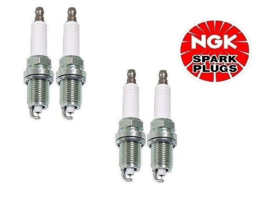 4-Pieces NGK G-Power Platinum Spark Plugs ZFR6FGP 7100 NEW