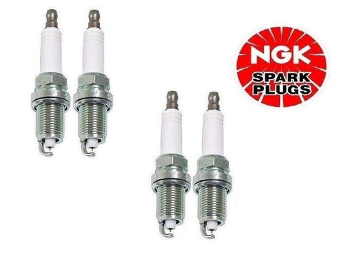 4-Pieces NGK G-Power Platinum Spark Plugs ZFR6FGP 7100 NEW