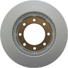 Centric Front Disc Brake Rotor for Ford (320.65112F)