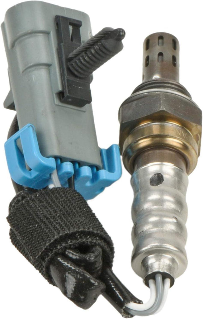 Bosch Automotive 13847 Premium OE Fitment Oxygen Sensor - Compatible with Select Buick Rainier; Chevrolet Trailblazer, EXT; GMC Envoy, XL, XUV; Isuzu Ascender; Oldsmobile Bravada; Saab 9-7X