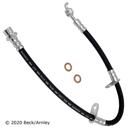 Beck Arnley Brake Hydraulic Hose for Lexus 073-1871