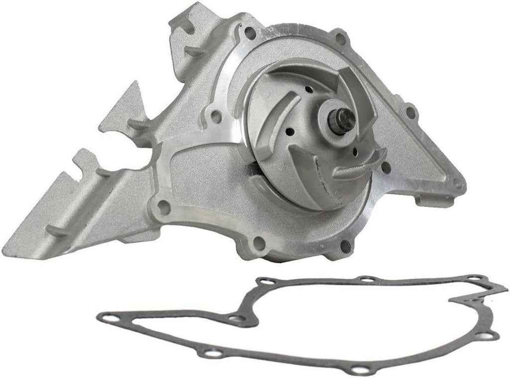 DNJ WP804 Water Pump for 2000-2005/ Audi/ A6 Quattro, Allroad Quattro, S4/ 2.7L/ DOHC/ V6/ 30V/ 2671Cc/ Turbocharged, APB, BEL