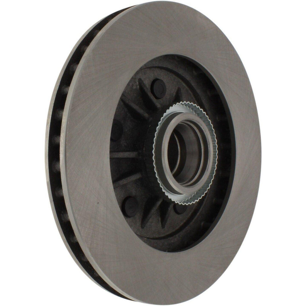Centric Front Disc Brake Rotor for F-150, Expedition, Navigator (121.65081)